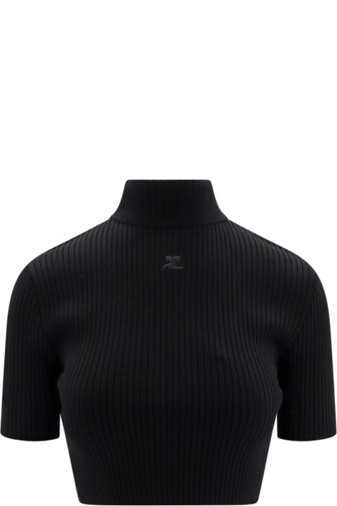 Sweaters for Women Courrèges Top