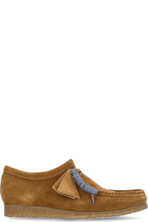 Fashion for Men Clarks Wallabee Loafers