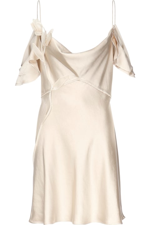 self-portrait for Men self-portrait Floral Mini Dress