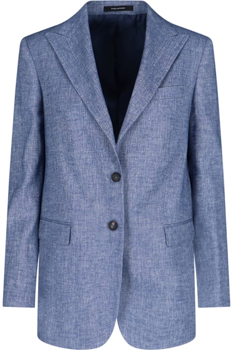 Tagliatore Clothing for Women Tagliatore 'bertha' Single-breasted Blazer