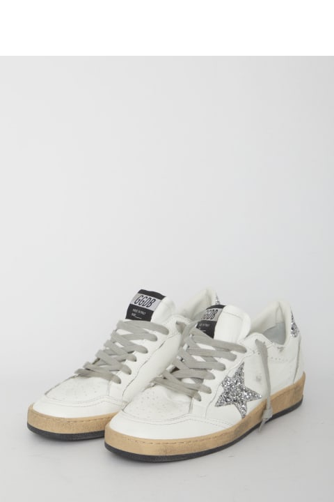 Golden Goose Ball Star Sneakers