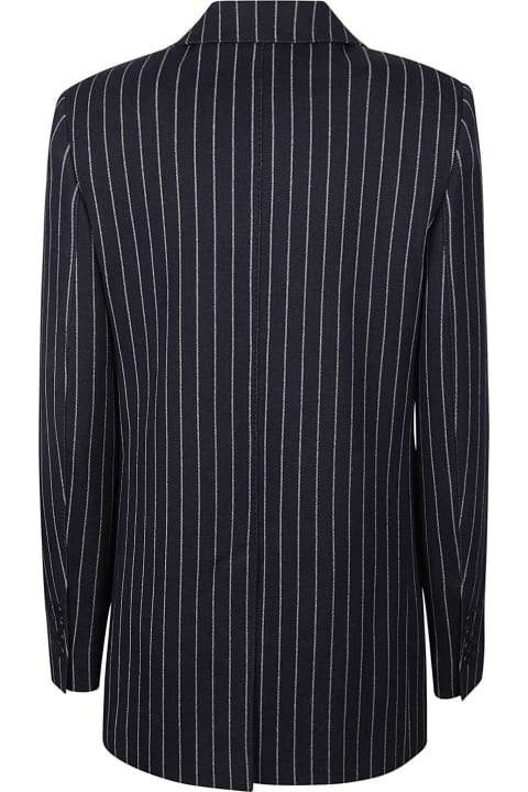 Coats & Jackets for Women Max Mara Pinstripe Blazer