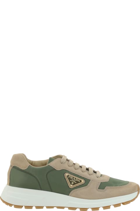 Shoes for Men Prada Sneakers