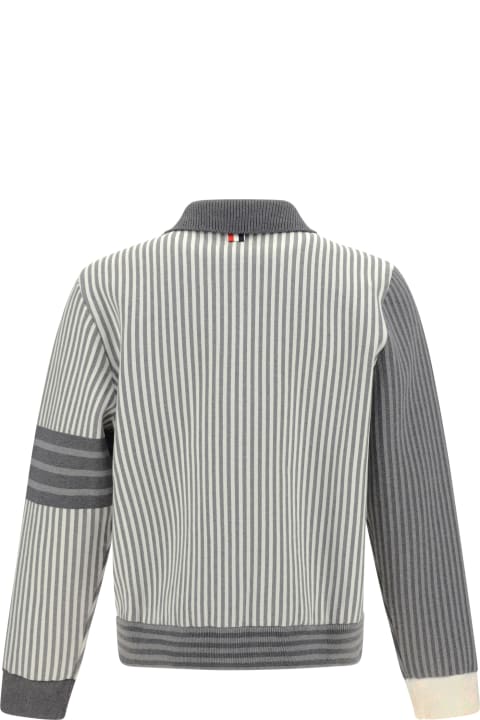 Thom Browne Coats & Jackets for Women Thom Browne Cardigan
