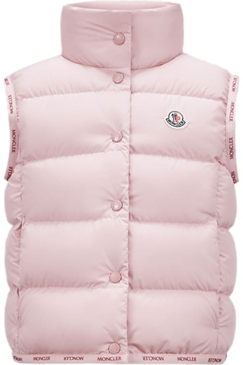 Moncler Coats & Jackets for Boys Moncler Gilet