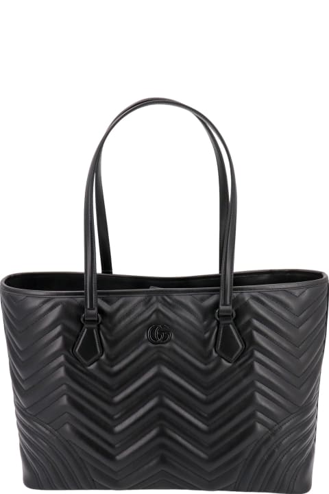 Gg Marmont Shoulder Bag