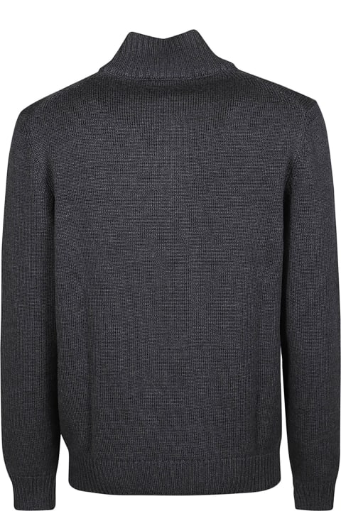 Homeware Fay Turtleneck Sweater + Hook