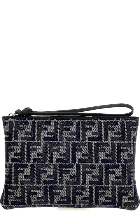 Clutches for Women Fendi 'peekaboo' Clutch