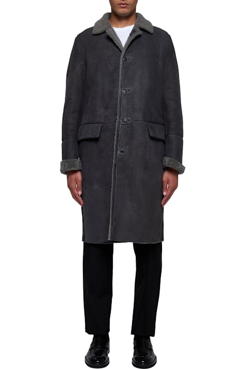 Salvatore Santoro Clothing for Men Salvatore Santoro Coat