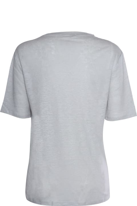 Kangra Topwear for Women Kangra Grey T-shirt