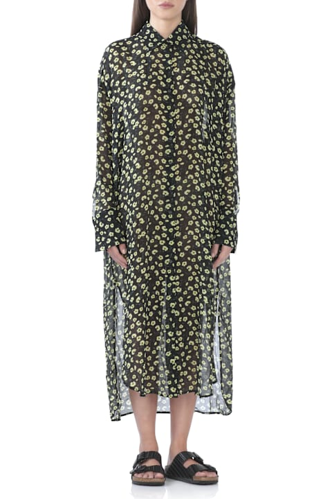 Fisico - Cristina Ferrari Clothing for Women Fisico - Cristina Ferrari Viscose Dress
