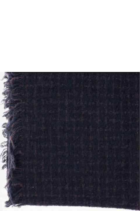 Faliero Sarti لـ Kids Faliero Sarti Marella Wool Blend Scarf