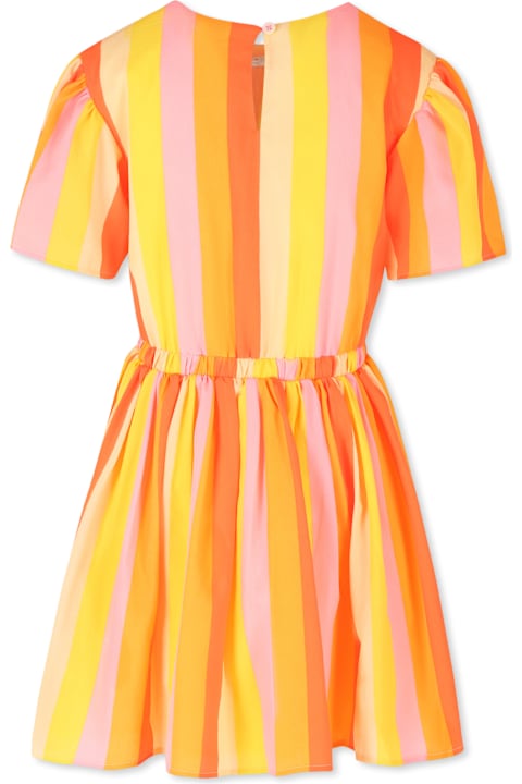 Billieblush فساتين لـ السيدات Billieblush Multicolor Dress For Girl