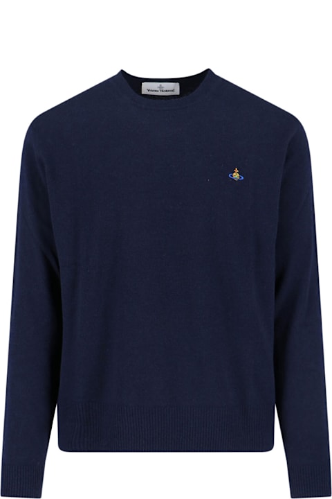 Homeware Vivienne Westwood 'alex' Crew Neck Sweater