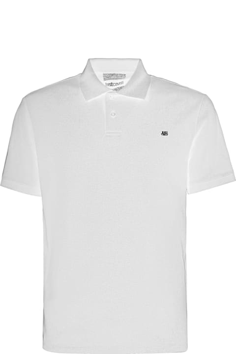 Homeware Just Cavalli Just Cavalli White Polo