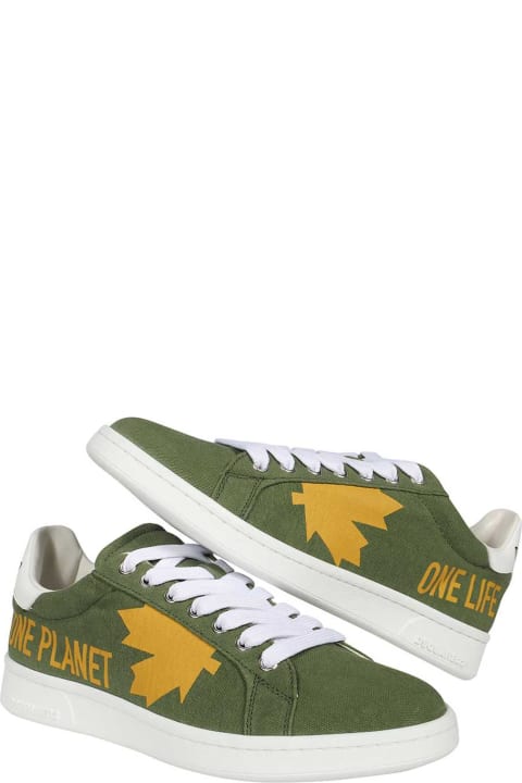 Homeware Dsquared2 Boxer Low-top Sneakers