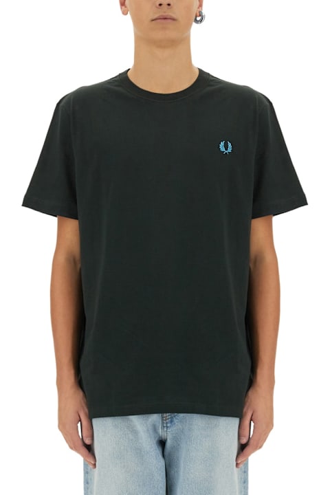 Fred Perry Topwear for Men Fred Perry T-shirt With Logo