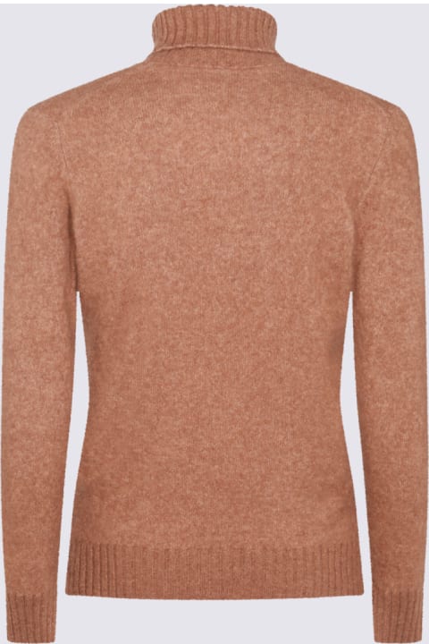 Piacenza Cashmere for Women Piacenza Cashmere Camel Wool Knitwear