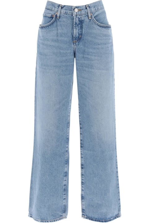 Fashion for Women AGOLDE Fusion Relaxed Jeans