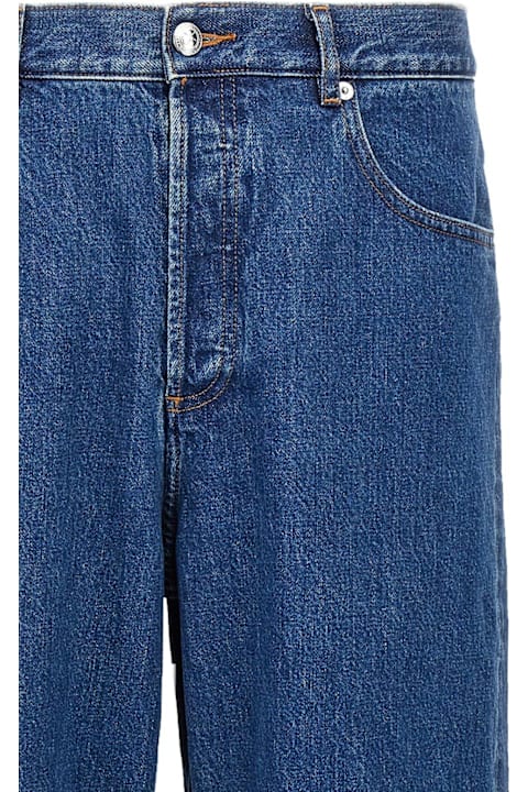 Homeware A.P.C. Fairfax Straight Leg Jeans