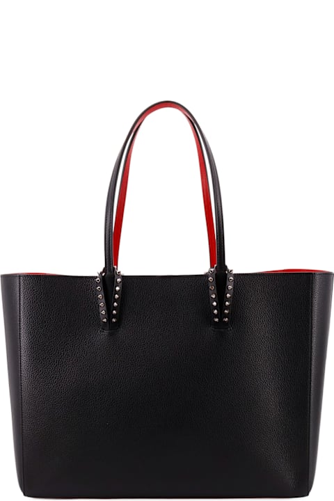 Christian Louboutin Shoulder Bags for Women Christian Louboutin Cabata Large Tote Bag