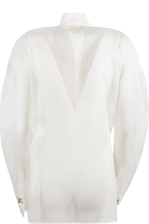 Homeware Genny Scarfed Top