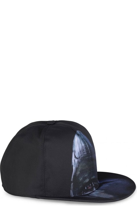Givenchy Hats for Women Givenchy Shark Print Cap