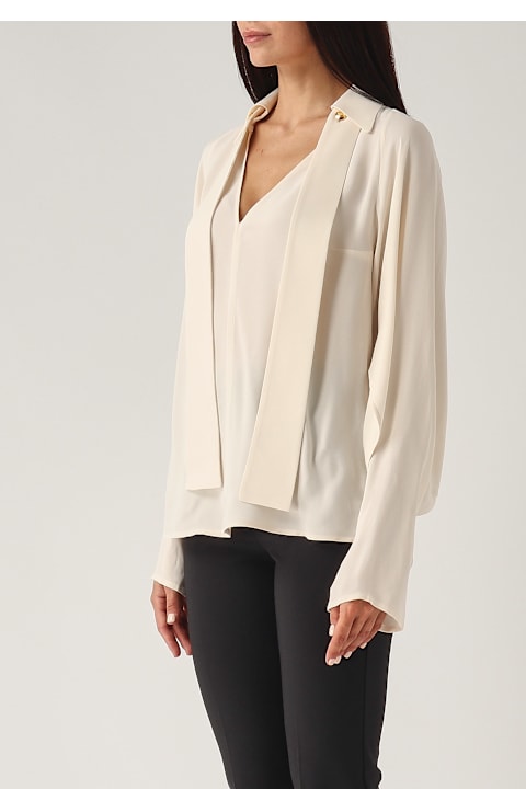 Elisabetta Franchi Topwear for Women Elisabetta Franchi Viscose Shirt