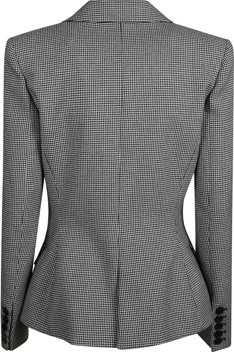 Alexandre Vauthier Coats & Jackets for Women Alexandre Vauthier Double-breasted Buttoned Blazer