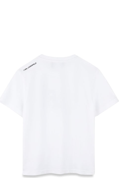 Karl Lagerfeld لـ Men Karl Lagerfeld T-shirt