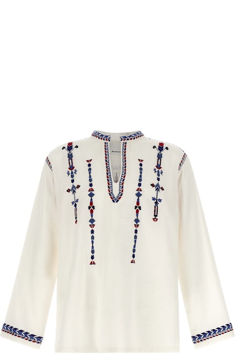 Isabel Marant Shirts for Men Isabel Marant 'zakaria' Blouse