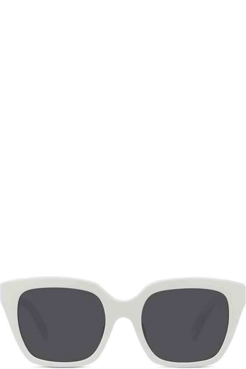 Accessories for Men Celine Butterfly Frame Sunglasses