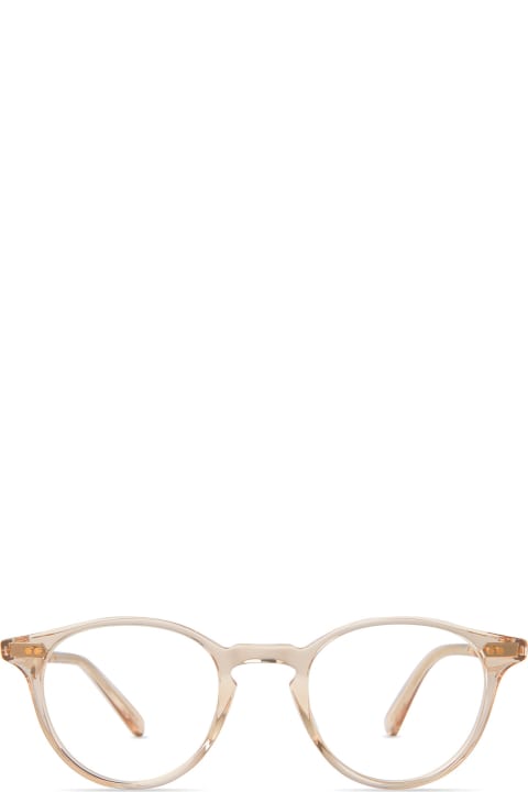 Mr. Leight Eyewear for Women Mr. Leight Marmont C Dune-white Gold Glasses