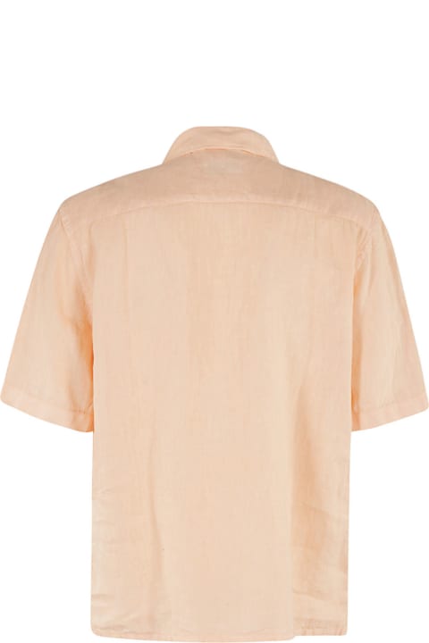 メンズ Roy Rogersのシャツ Roy Rogers Shirt Bowling Lino
