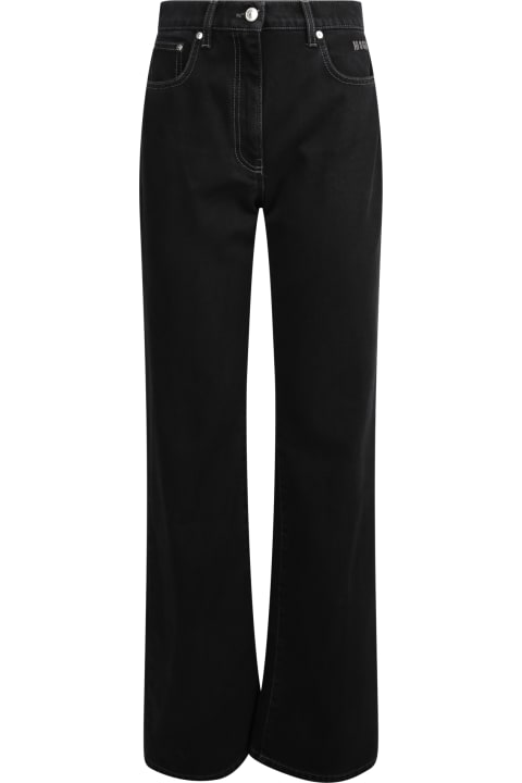 Fashion for Women MSGM High Waisted Jeans