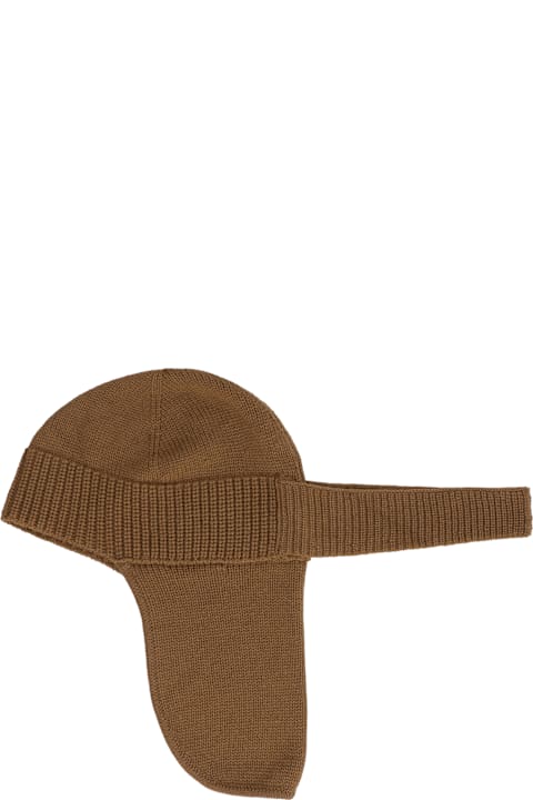 Homeware Zegna Knitted Beanie