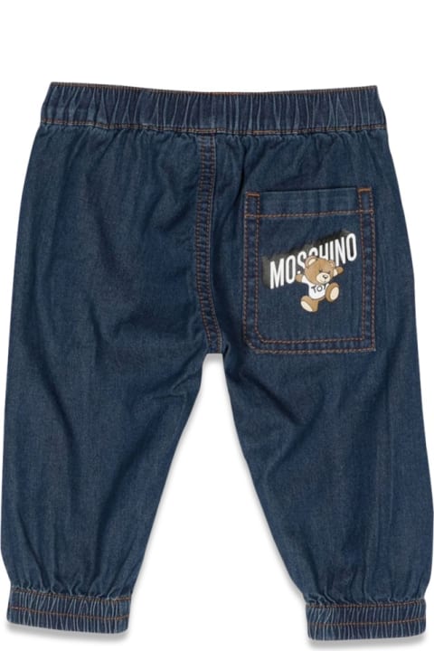 Fashion for Baby Boys Moschino Trousers
