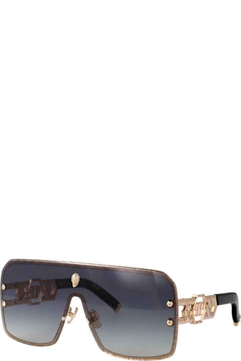 Philipp Plein for Kids Philipp Plein Iconedge Sunglasses