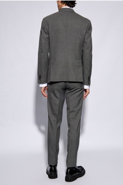 Fashion for Men Dsquared2 Dsquared2 Checked Suit