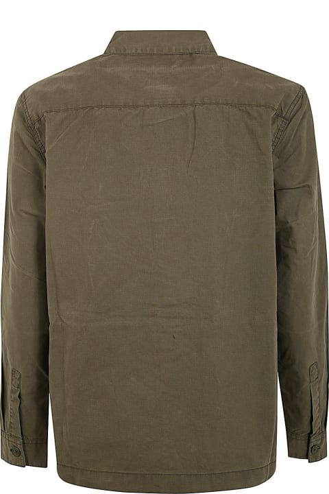 Barbour Coats & Jackets for Men Barbour Bidlam Overshirt