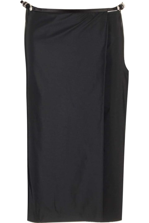 Fashion for Women Givenchy 'voyou' Wrap Skirt