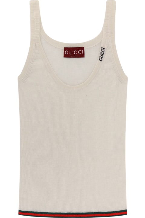 Gucci Clothing for Women Gucci Tank Top