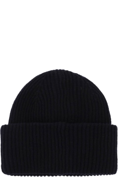 Hats for Men A.P.C. Michelle Wool And Cashmere Beanie Hat