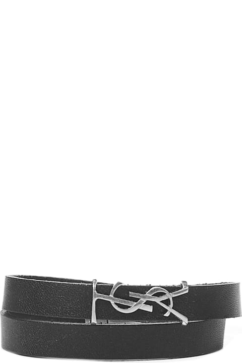Bracelets for Men Saint Laurent Opyum Bracelet