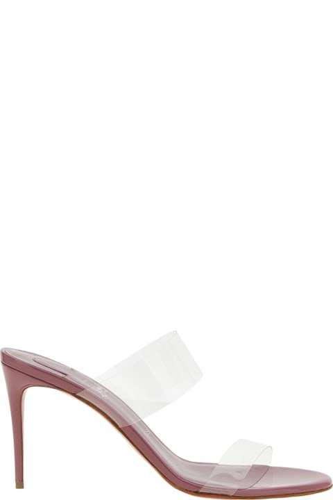 Christian Louboutin 'just Nothing' Mules