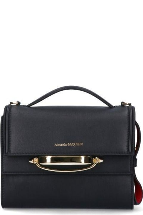 Fashion for Women Alexander McQueen The Story Bag