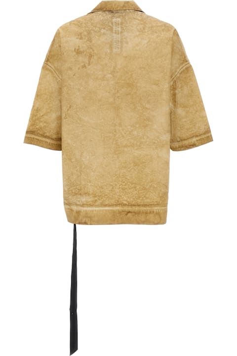Shirts for Men DRKSHDW 'magnum Tommy' Shirt