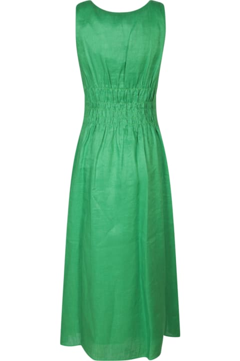 Tory Burch Dresses for Women Tory Burch Long Green Dress