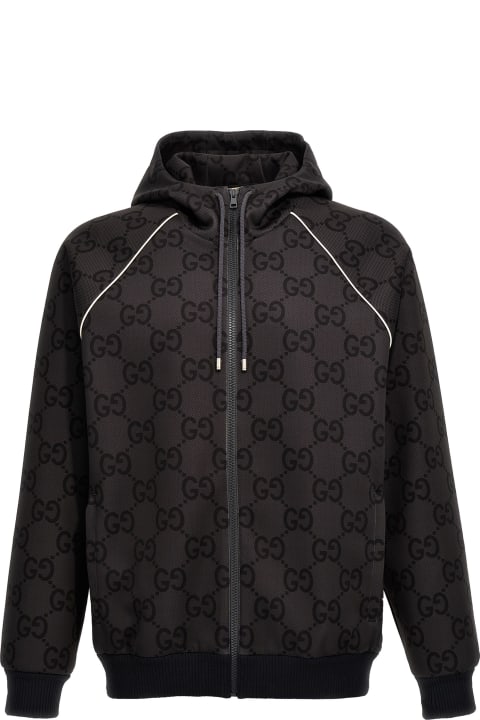 Gucci Coats & Jackets for Women Gucci 'jumbo Gg' Jacket