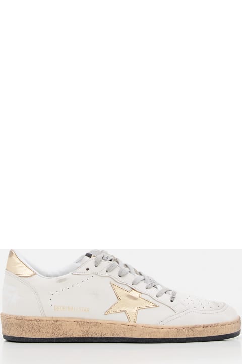 Golden Goose Shoes for Women Golden Goose Ballstar Sneakers